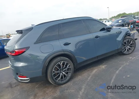 2025 Mazda Cx-70 Premium Plus Package from USA, damaged, VIN JM3KJEHA3S1126454